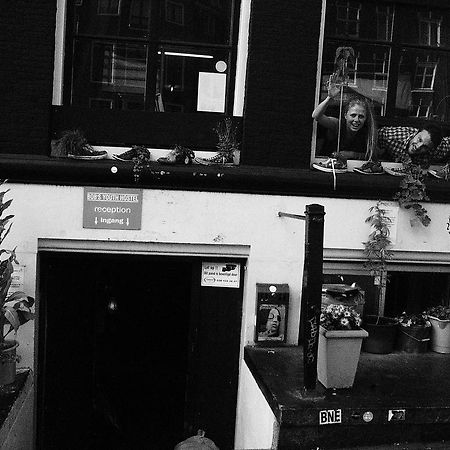 Bob'S Youth Hostel Amsterdam Ngoại thất bức ảnh