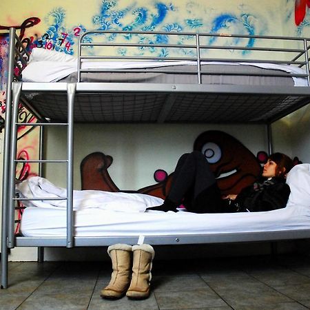Bob'S Youth Hostel Amsterdam Phòng bức ảnh