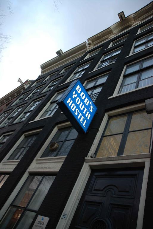 Bob'S Youth Hostel Amsterdam Ngoại thất bức ảnh