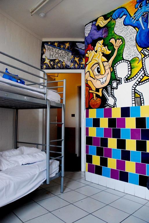 Bob'S Youth Hostel Amsterdam Phòng bức ảnh