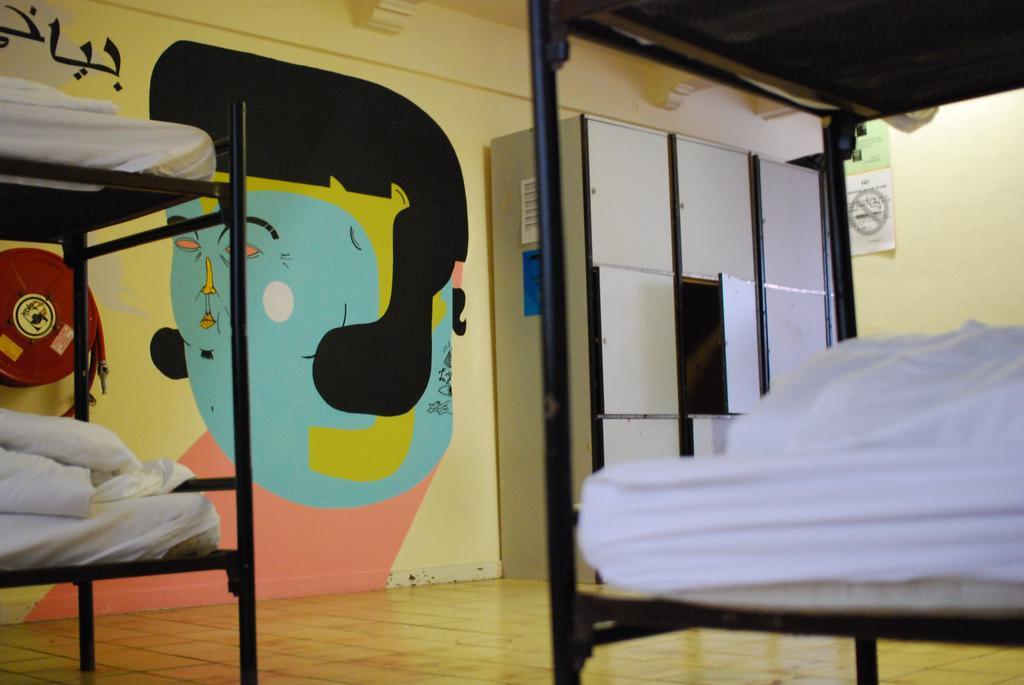 Bob'S Youth Hostel Amsterdam Phòng bức ảnh